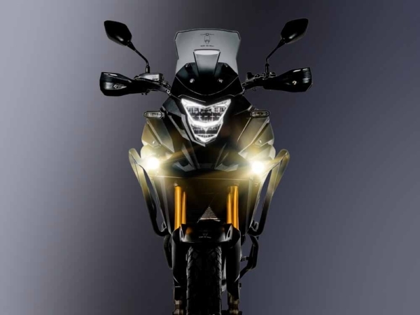 Honda CBX 150 Custom