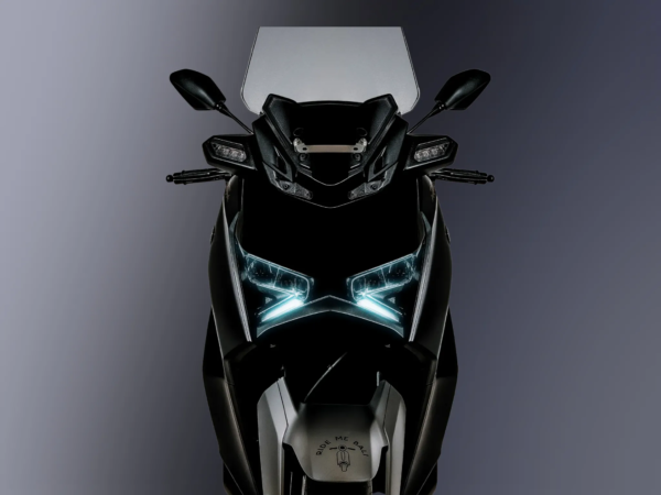 Yamaha X-MAX