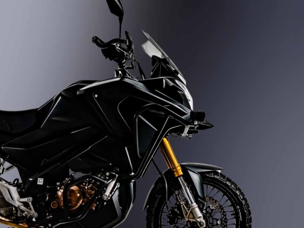 Honda CBX 150 Custom - Image 2