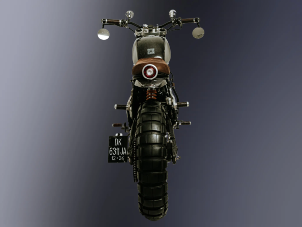 Classic Custom Jackstyle - Image 3