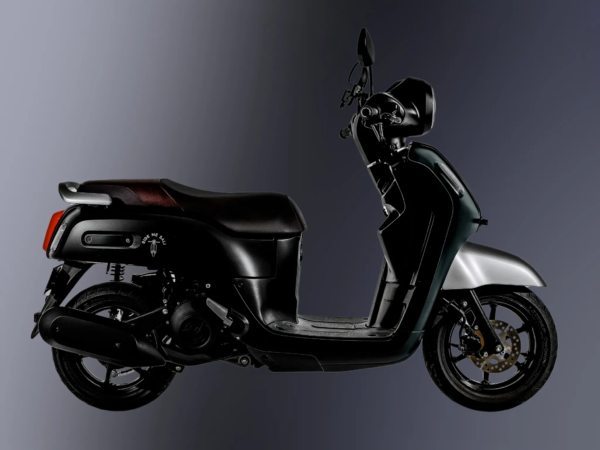 Yamaha Fazzio - Image 3