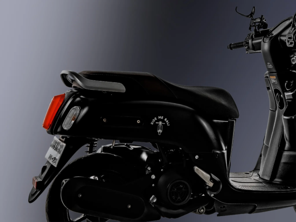 Yamaha Fazzio - Image 4