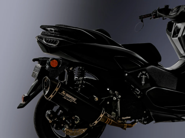 Yamaha N-MAX - Image 3