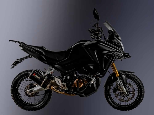 Honda CBX 150 Custom - Image 4