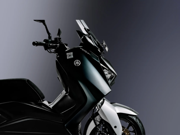 Yamaha X-MAX - Image 4