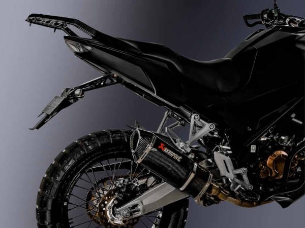 Honda CBX 150 Custom - Image 5