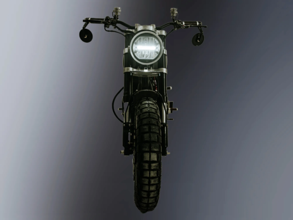 Classic Custom Jackstyle