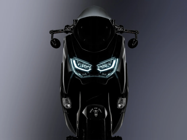 Yamaha N-MAX